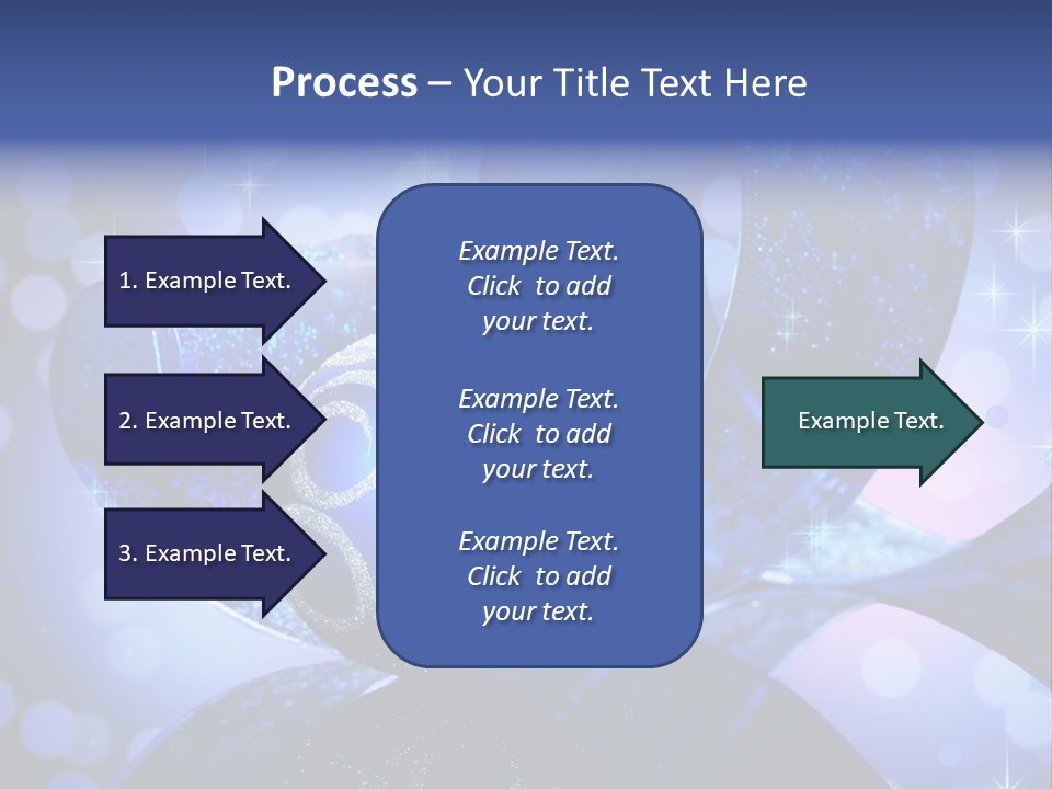 Light Card  PowerPoint Template