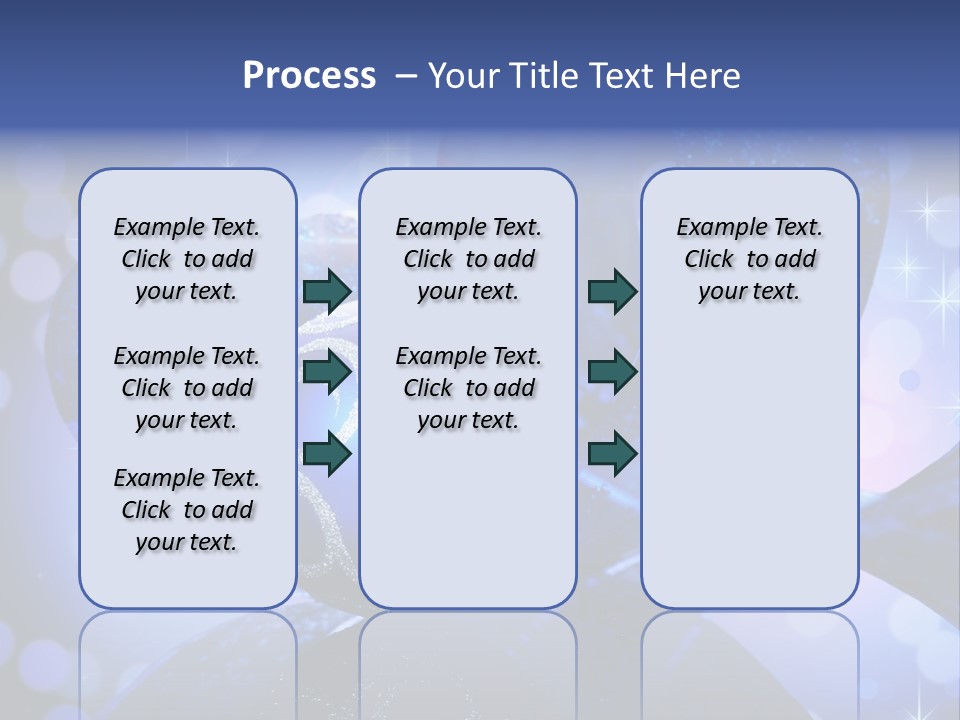Light Card  PowerPoint Template