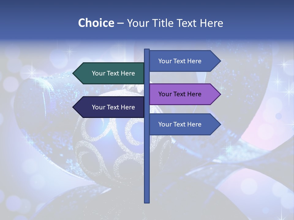 Light Card  PowerPoint Template