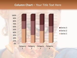 Out Healthy Face PowerPoint Template