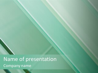 Designer Stylish Web Design PowerPoint Template