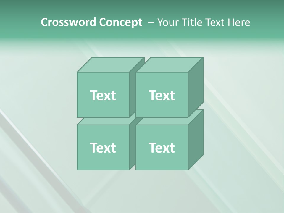 Designer Stylish Web Design PowerPoint Template