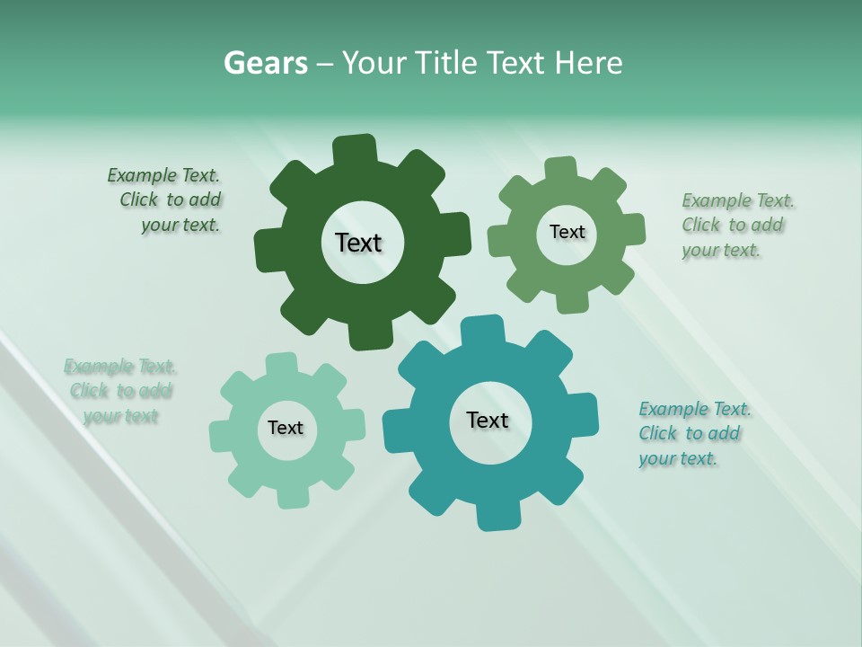 Designer Stylish Web Design PowerPoint Template