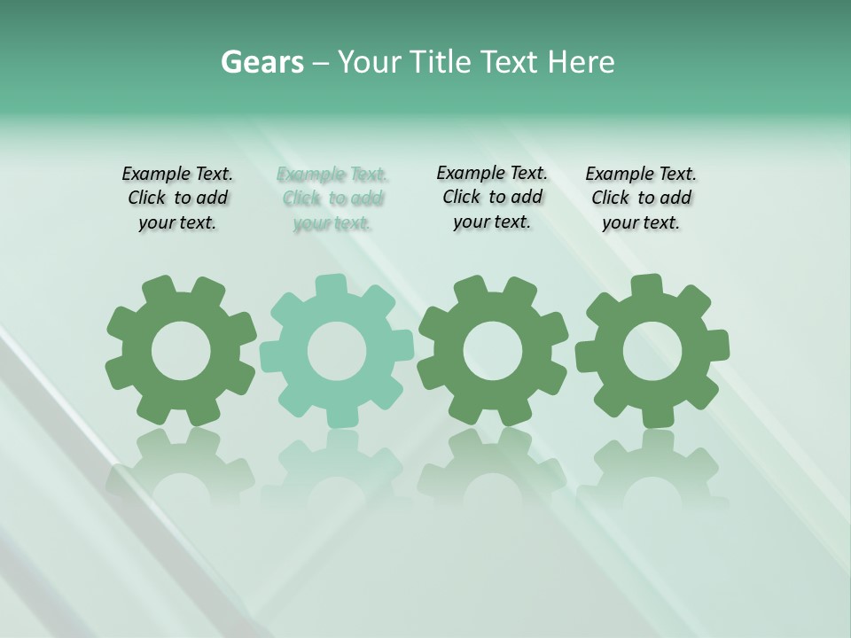 Designer Stylish Web Design PowerPoint Template