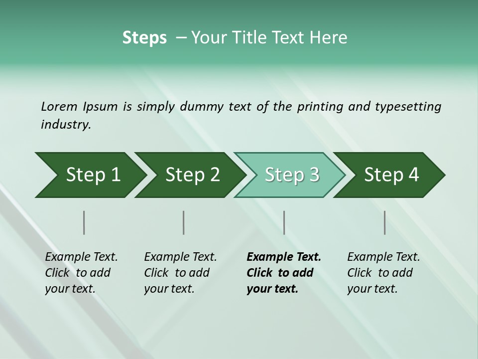 Designer Stylish Web Design PowerPoint Template