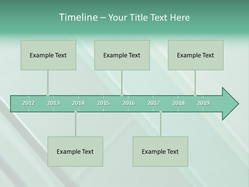 Designer Stylish Web Design PowerPoint Template
