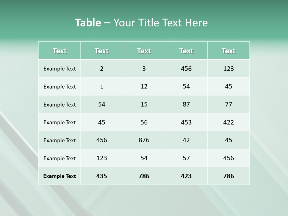 Designer Stylish Web Design PowerPoint Template