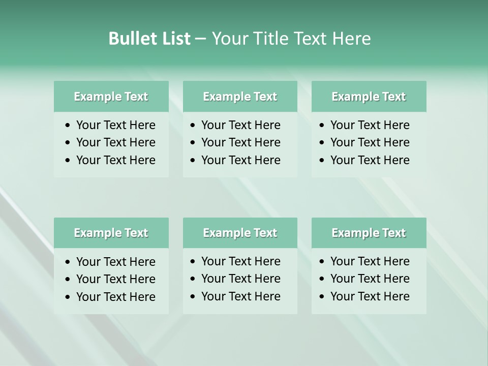 Designer Stylish Web Design PowerPoint Template