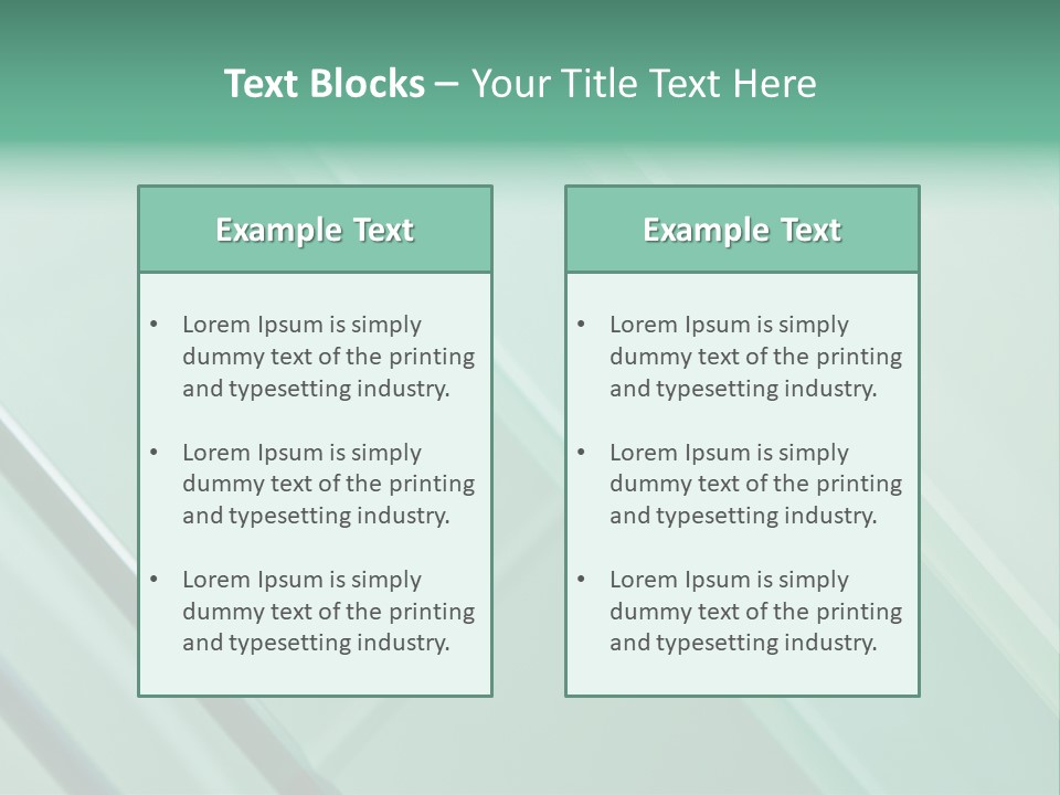 Designer Stylish Web Design PowerPoint Template