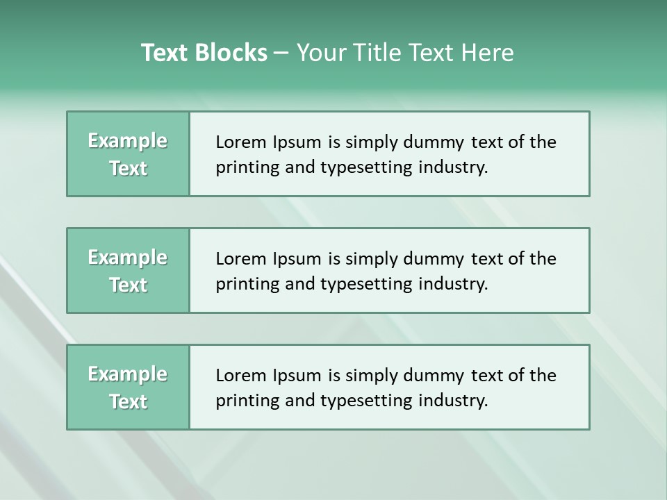 Designer Stylish Web Design PowerPoint Template