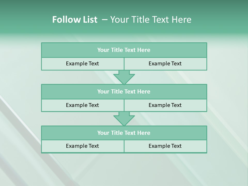 Designer Stylish Web Design PowerPoint Template
