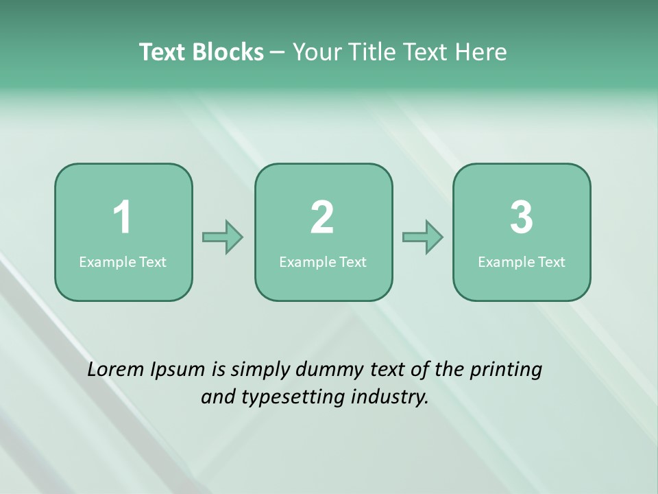 Designer Stylish Web Design PowerPoint Template