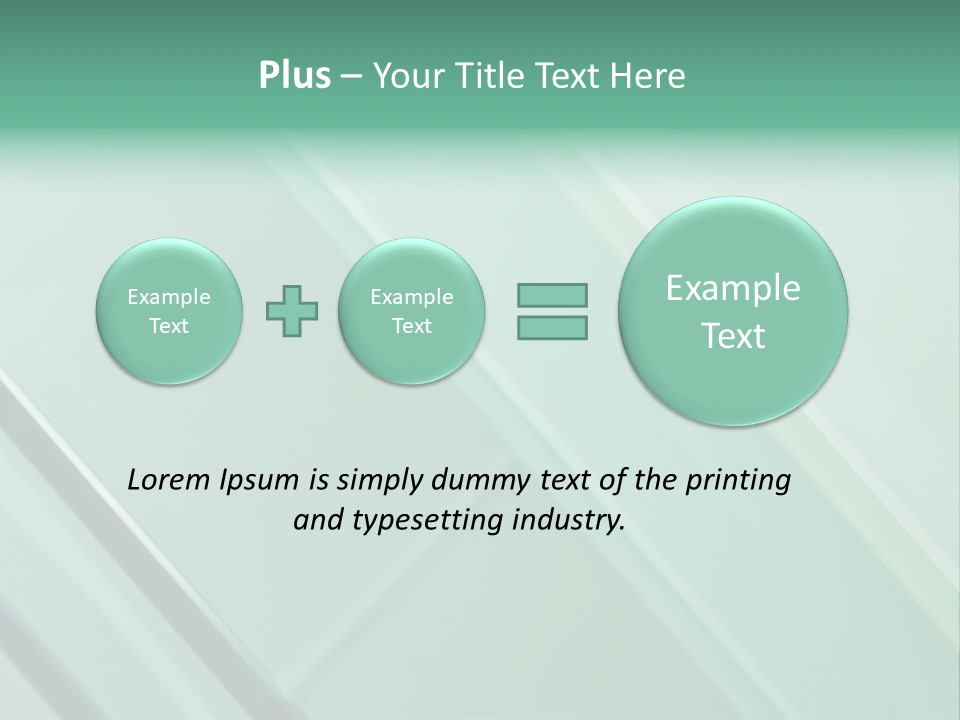 Designer Stylish Web Design PowerPoint Template
