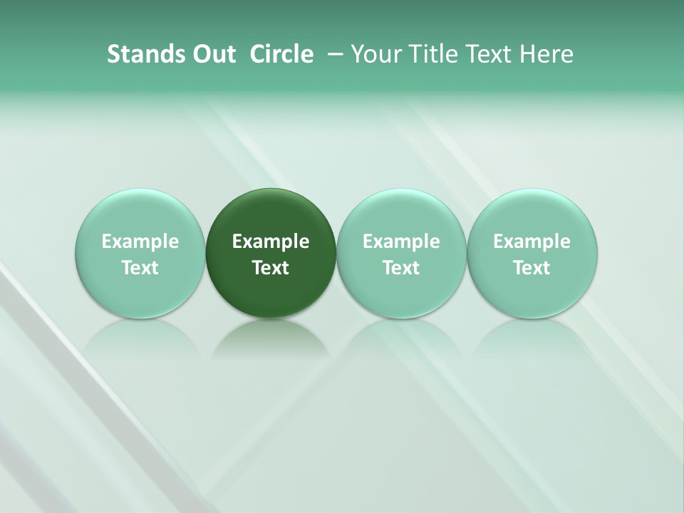 Designer Stylish Web Design PowerPoint Template