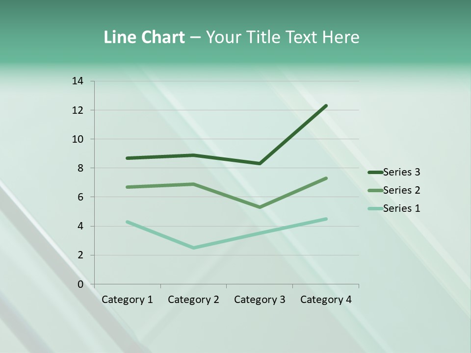 Designer Stylish Web Design PowerPoint Template