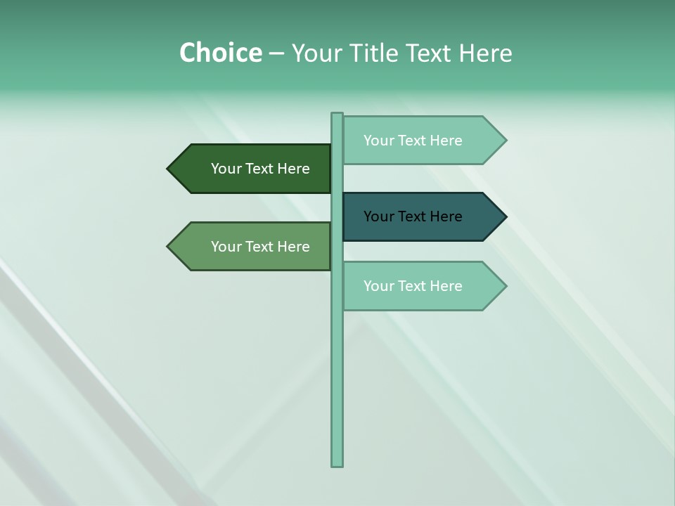 Designer Stylish Web Design PowerPoint Template