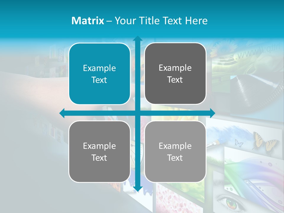 Image Hand Technology PowerPoint Template