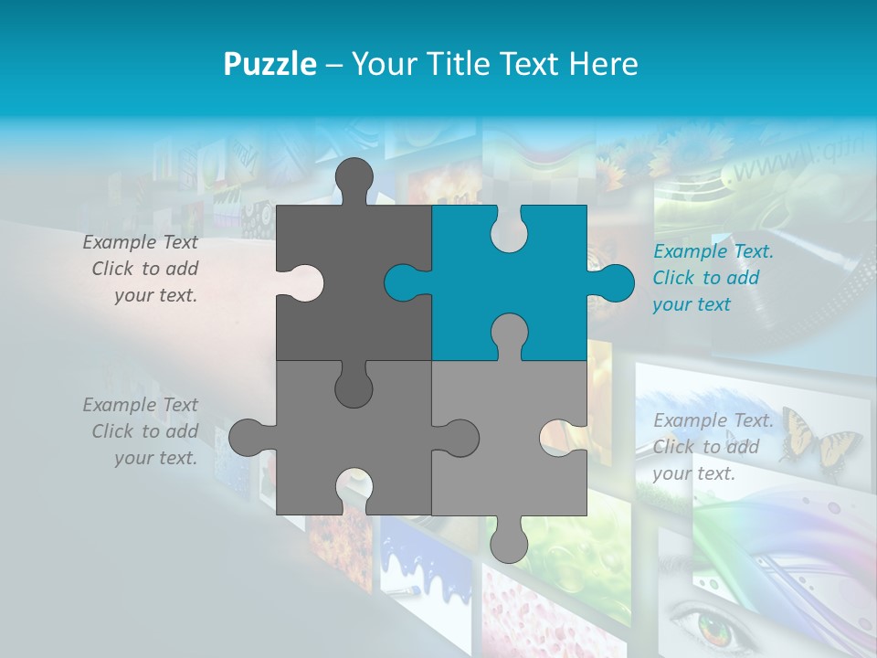 Image Hand Technology PowerPoint Template