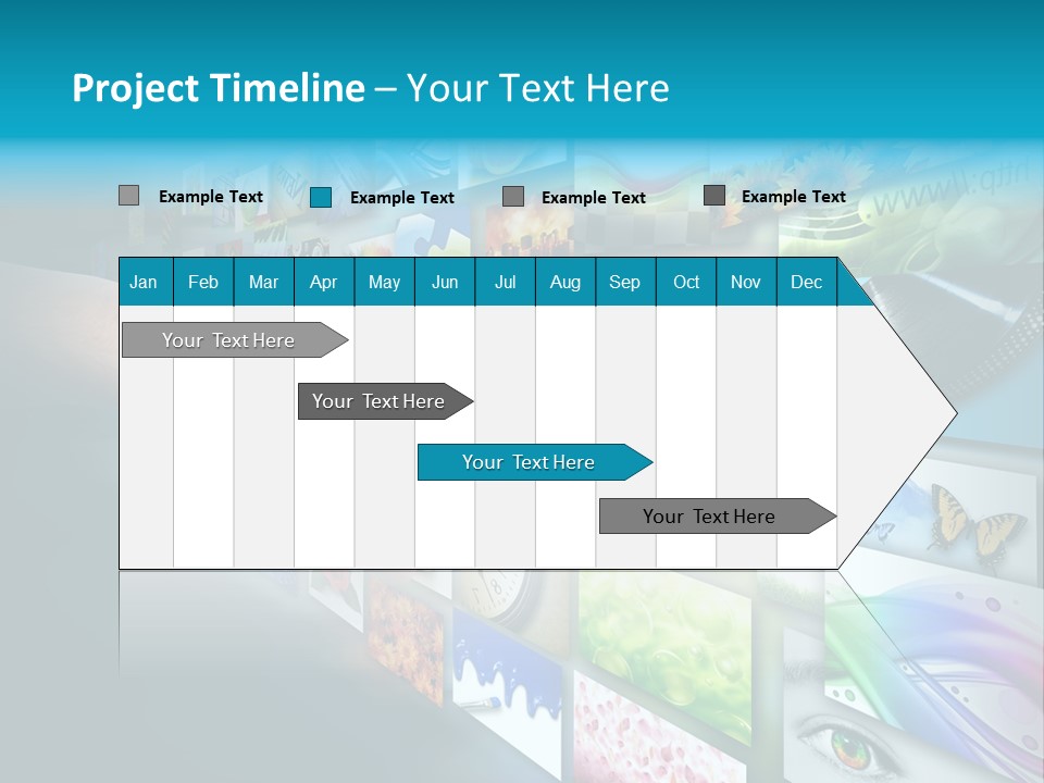 Image Hand Technology PowerPoint Template