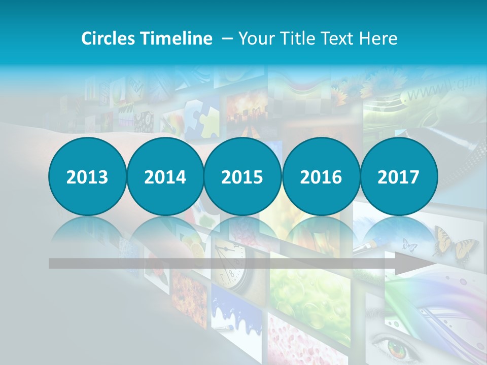 Image Hand Technology PowerPoint Template