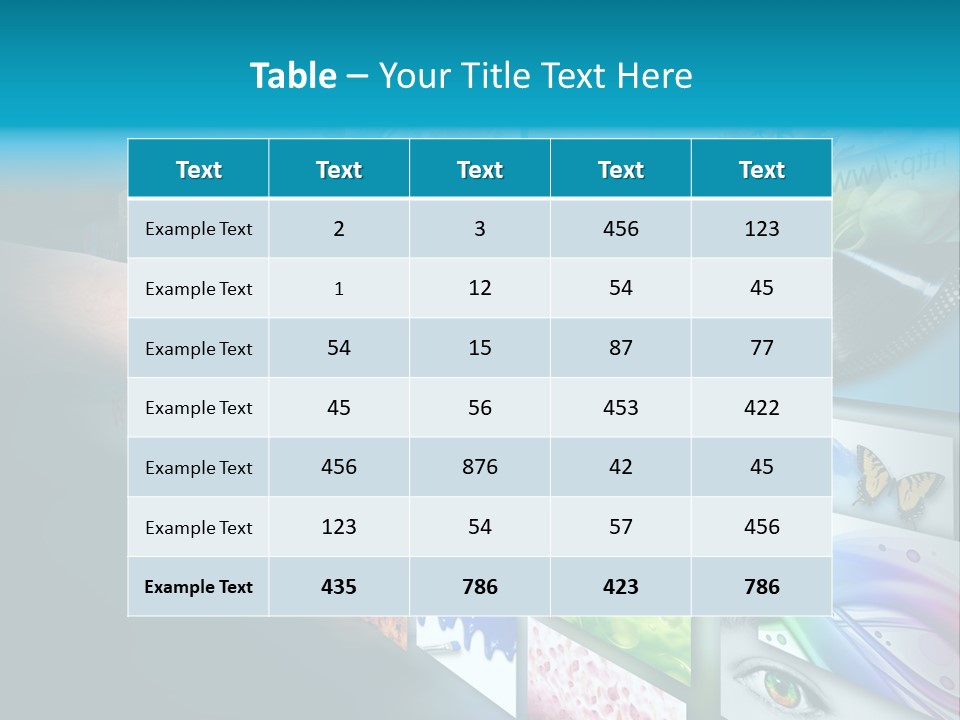Image Hand Technology PowerPoint Template