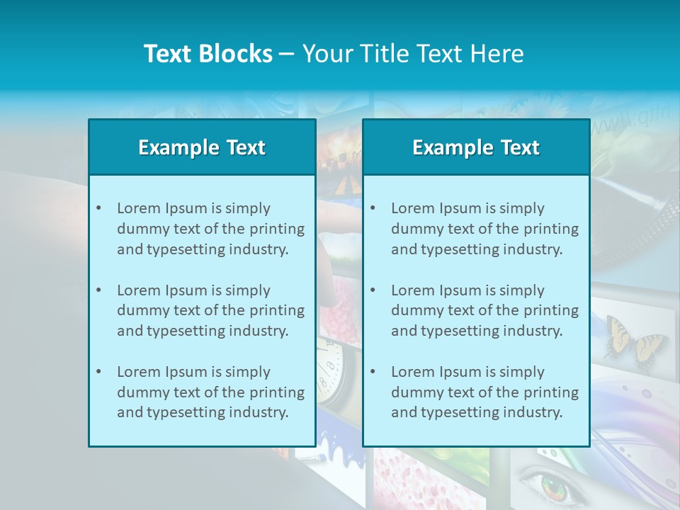 Image Hand Technology PowerPoint Template