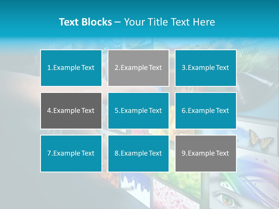 Image Hand Technology PowerPoint Template