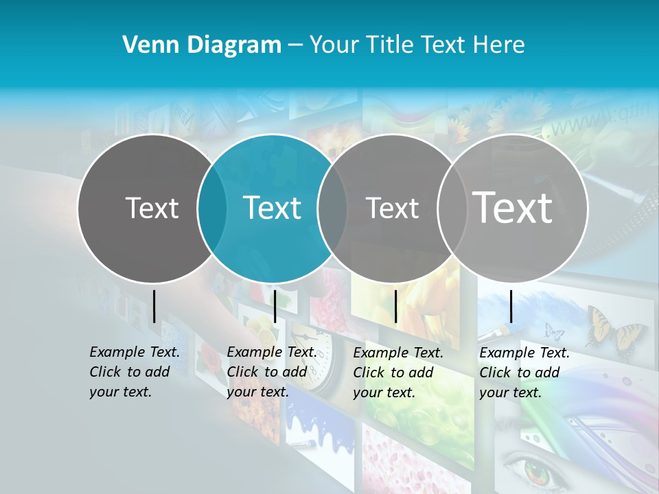 Image Hand Technology PowerPoint Template