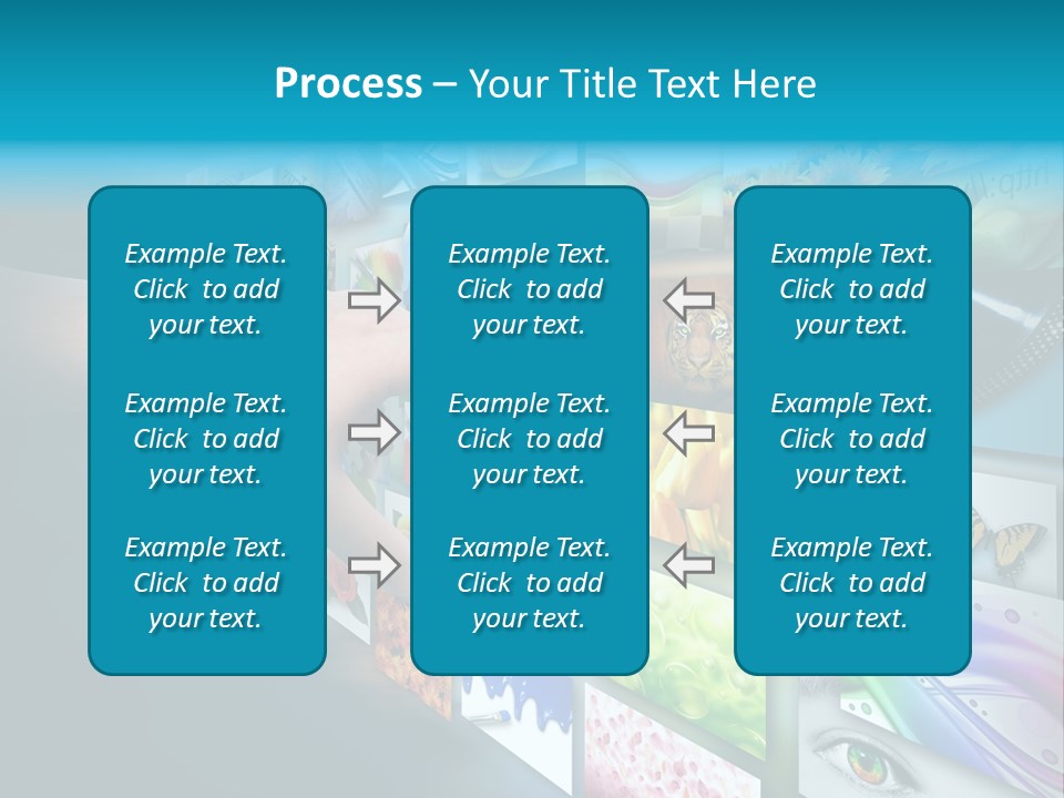 Image Hand Technology PowerPoint Template