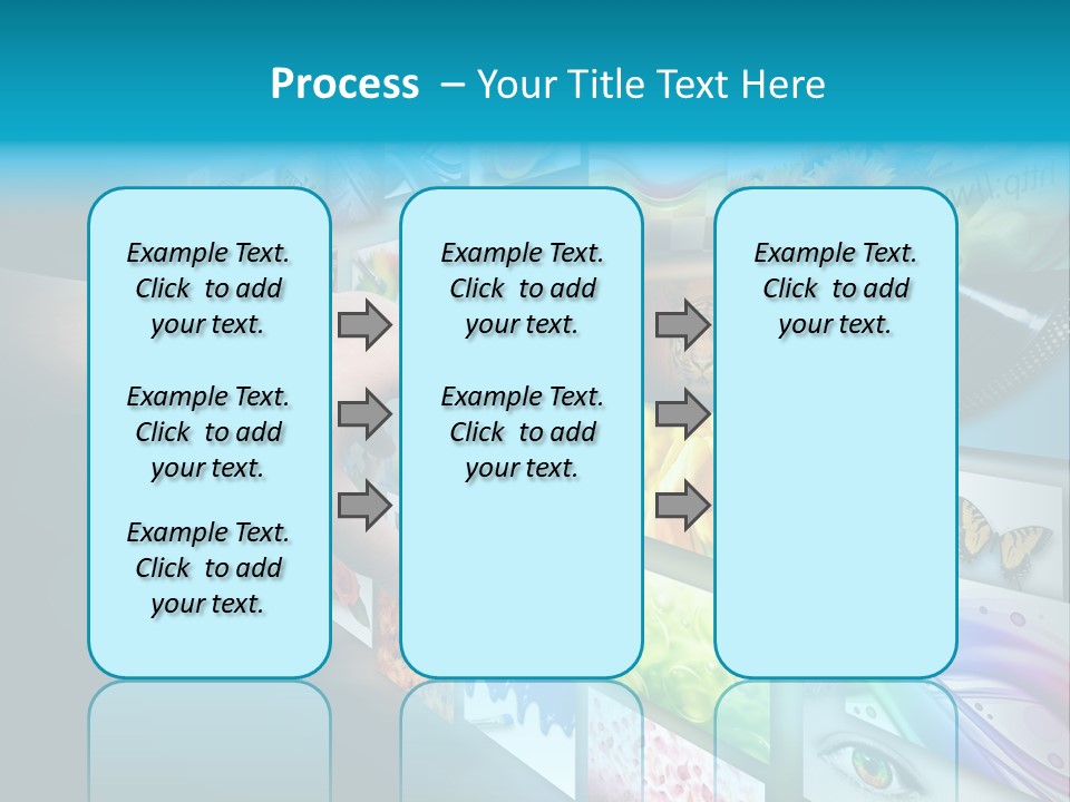 Image Hand Technology PowerPoint Template