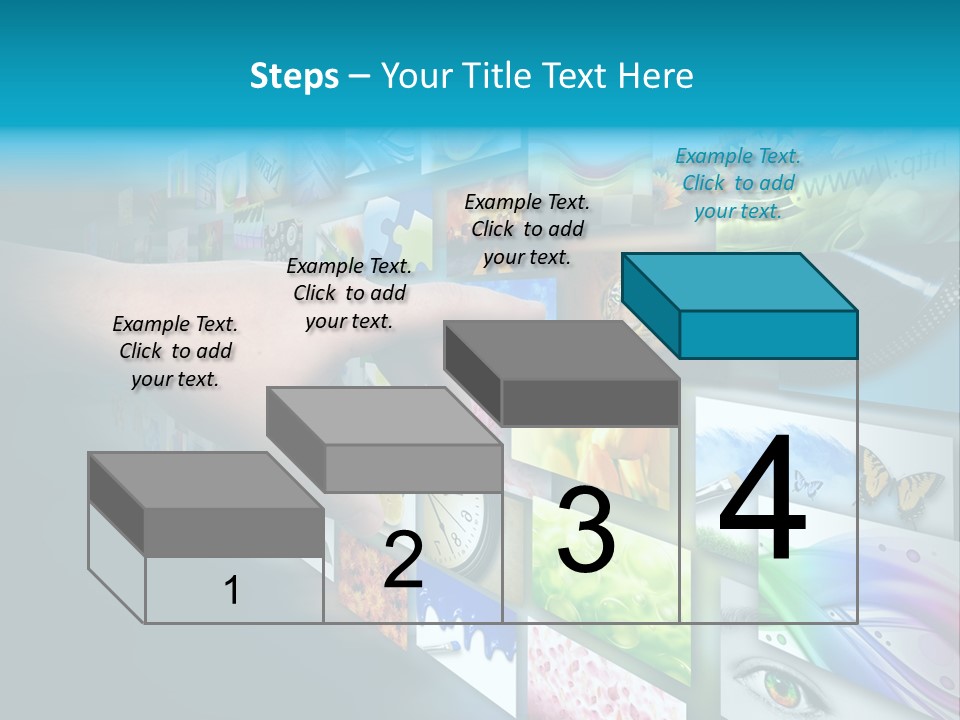 Image Hand Technology PowerPoint Template
