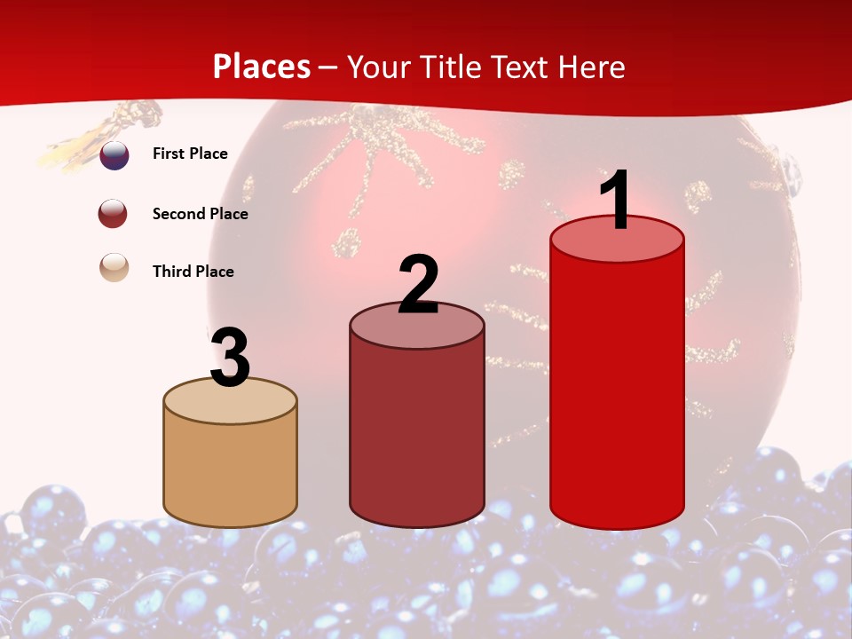 Holiday Decorating New Year PowerPoint Template