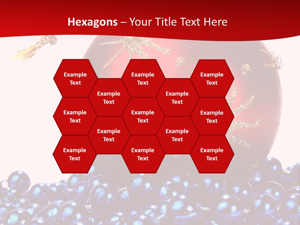 Holiday Decorating New Year PowerPoint Template