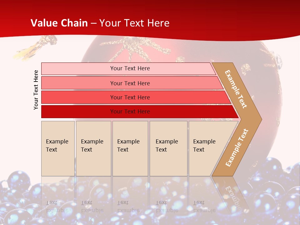 Holiday Decorating New Year PowerPoint Template