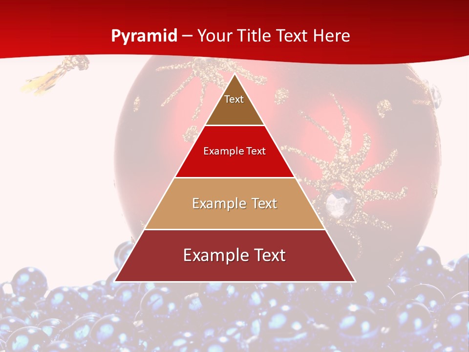 Holiday Decorating New Year PowerPoint Template