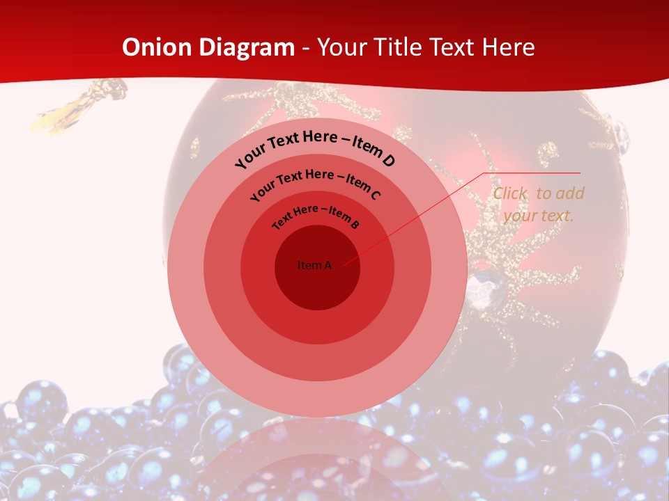 Holiday Decorating New Year PowerPoint Template