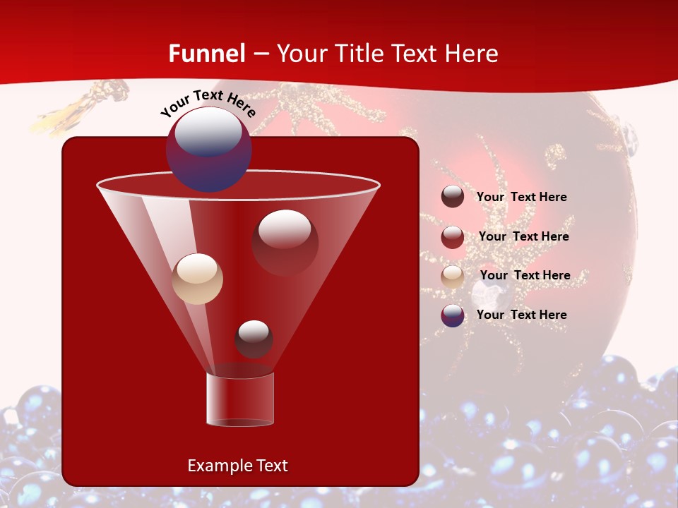 Holiday Decorating New Year PowerPoint Template