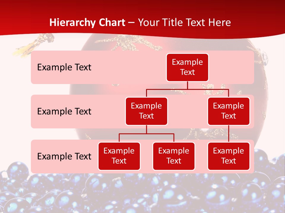 Holiday Decorating New Year PowerPoint Template