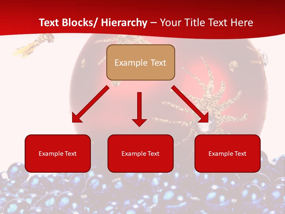 Holiday Decorating New Year PowerPoint Template