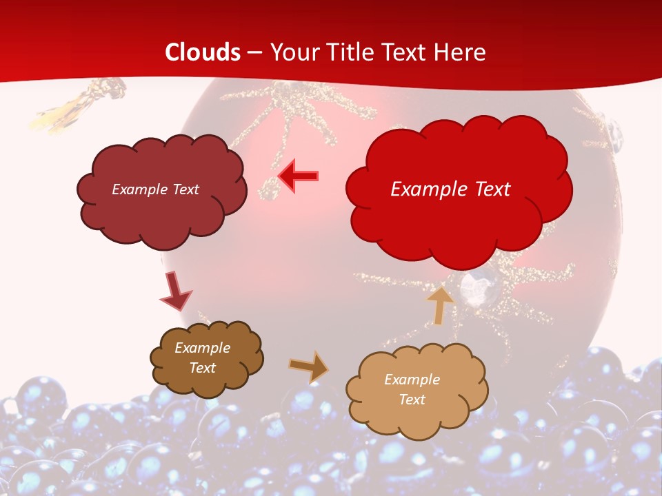 Holiday Decorating New Year PowerPoint Template