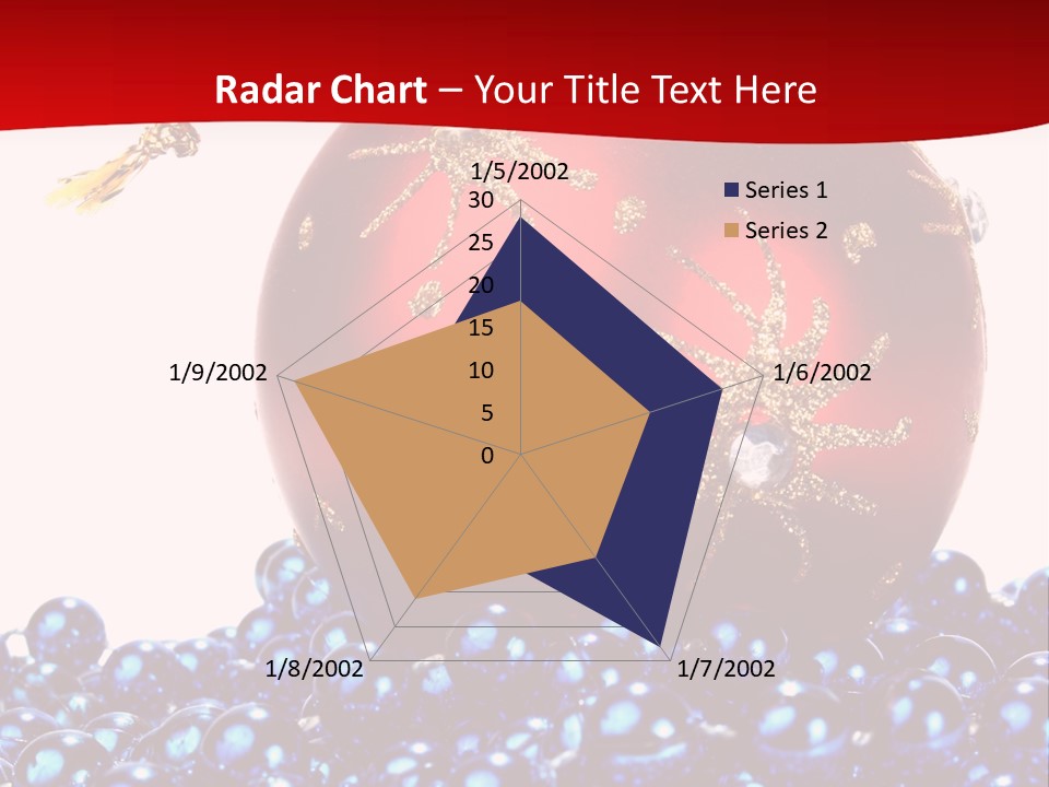 Holiday Decorating New Year PowerPoint Template