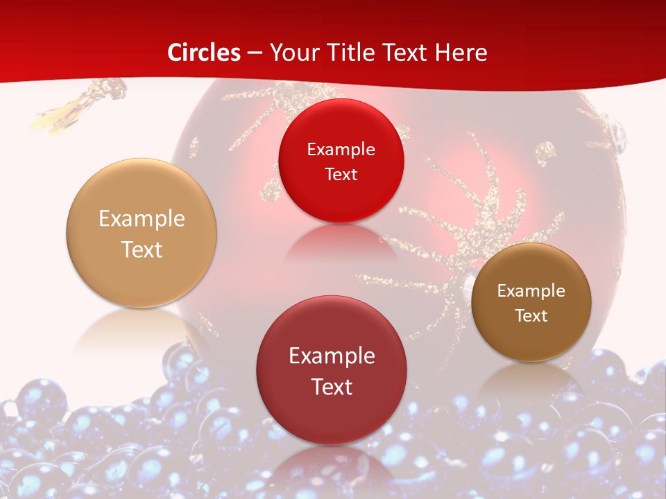 Holiday Decorating New Year PowerPoint Template