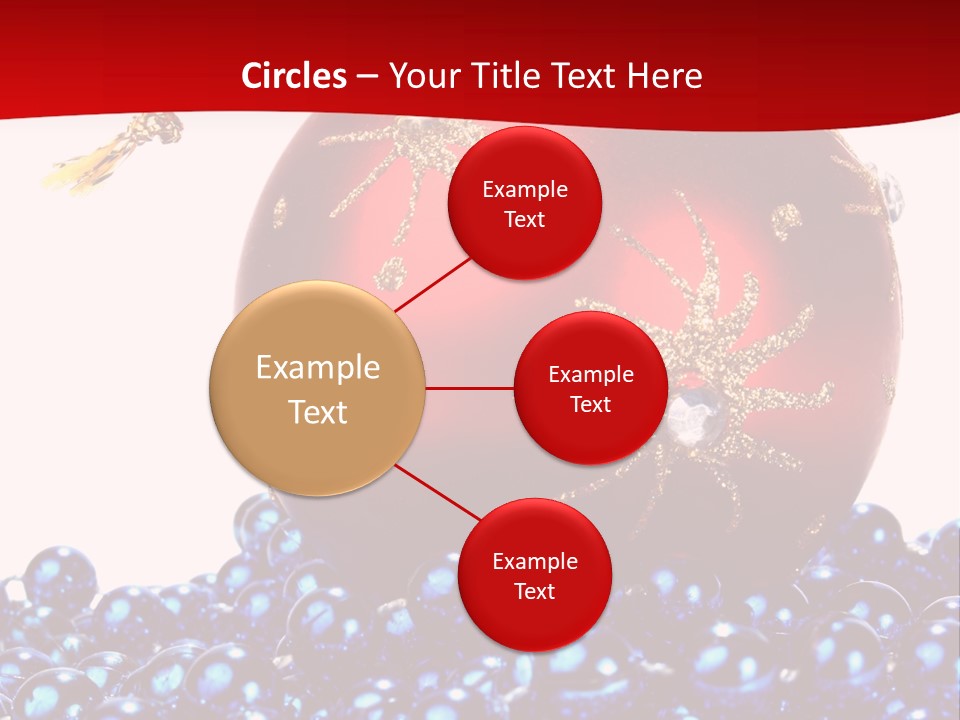 Holiday Decorating New Year PowerPoint Template