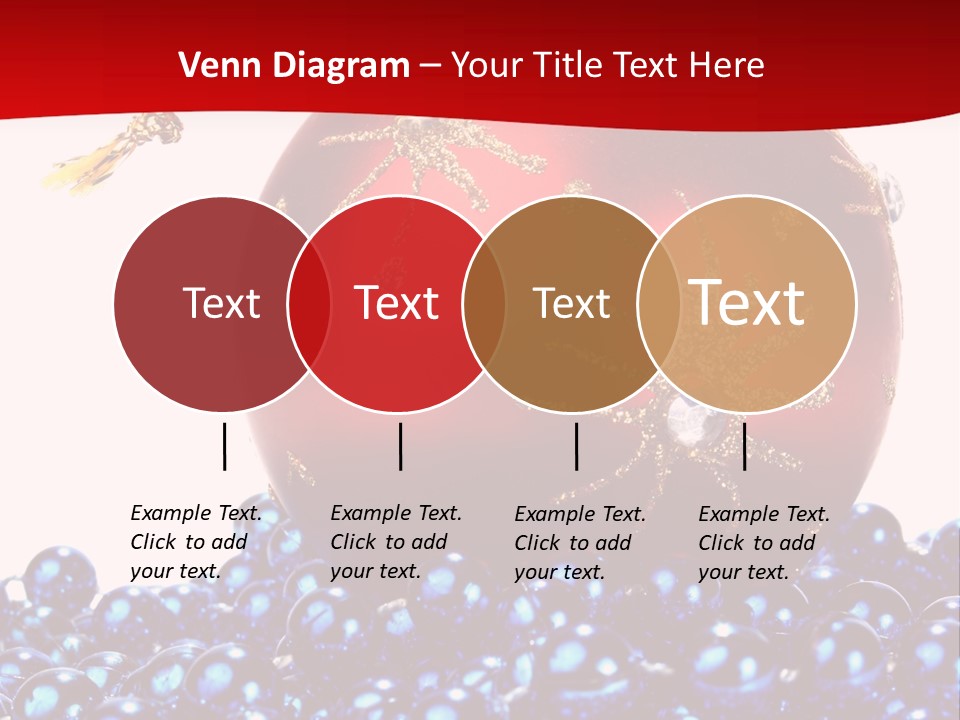 Holiday Decorating New Year PowerPoint Template