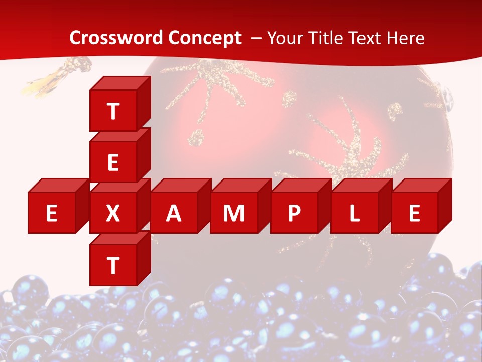 Holiday Decorating New Year PowerPoint Template