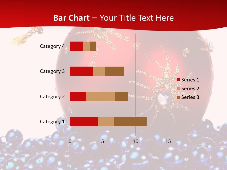 Holiday Decorating New Year PowerPoint Template