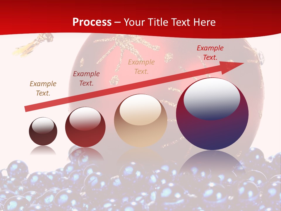 Holiday Decorating New Year PowerPoint Template