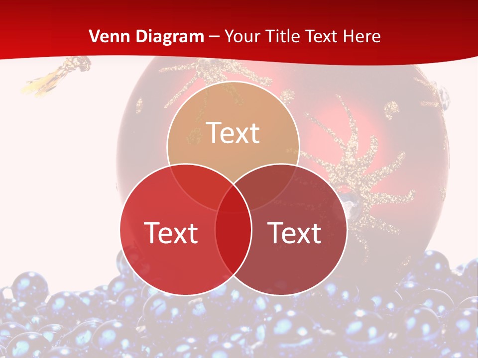 Holiday Decorating New Year PowerPoint Template