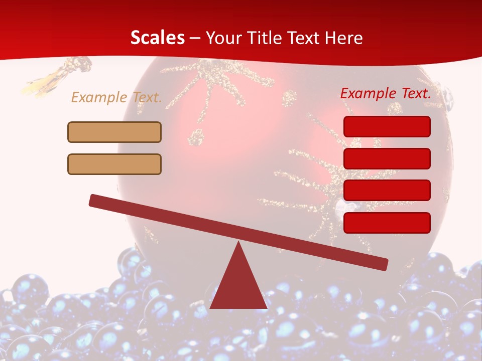 Holiday Decorating New Year PowerPoint Template