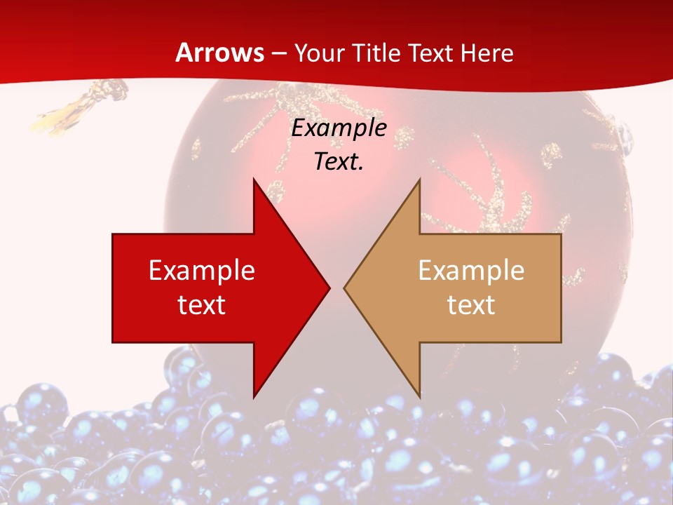 Holiday Decorating New Year PowerPoint Template
